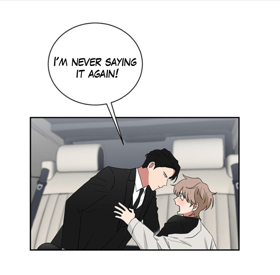 When The Yakuza Falls In Love Chapter 33.2 page 55 - 