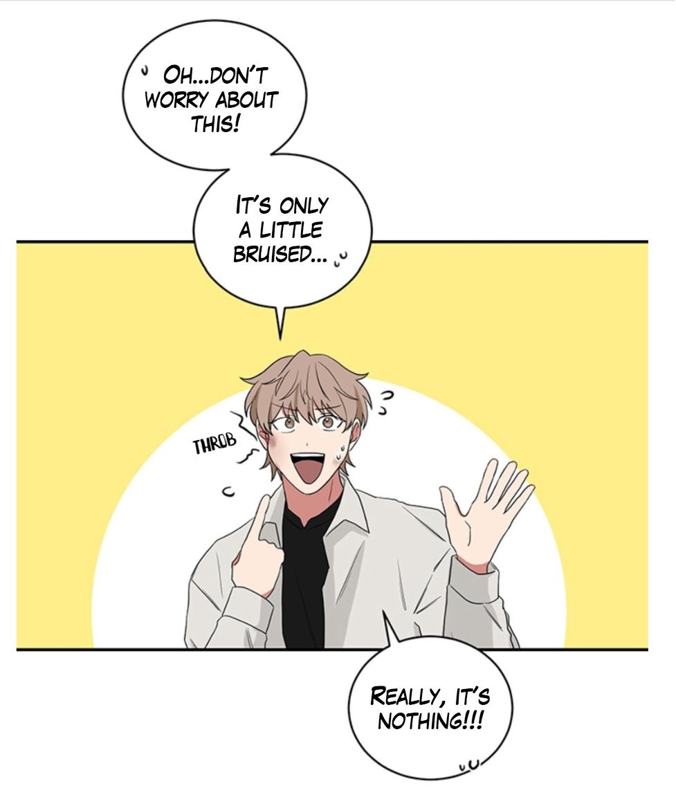 When The Yakuza Falls In Love Chapter 33.2 page 8 - 