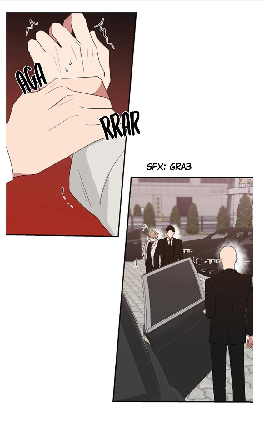 When The Yakuza Falls In Love Chapter 33.2 page 9 - 