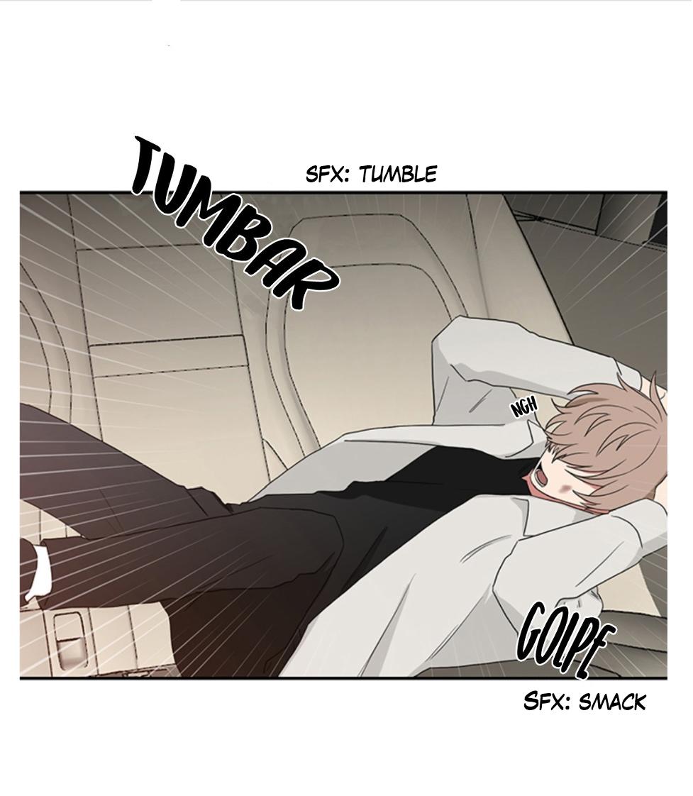 When The Yakuza Falls In Love Chapter 33.2 page 10 - 