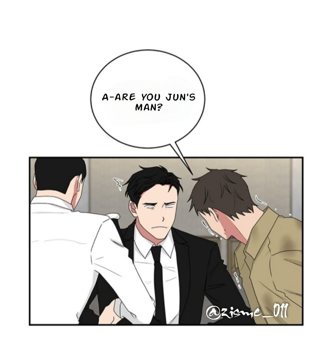 When The Yakuza Falls In Love Chapter 34.2 page 12 - 