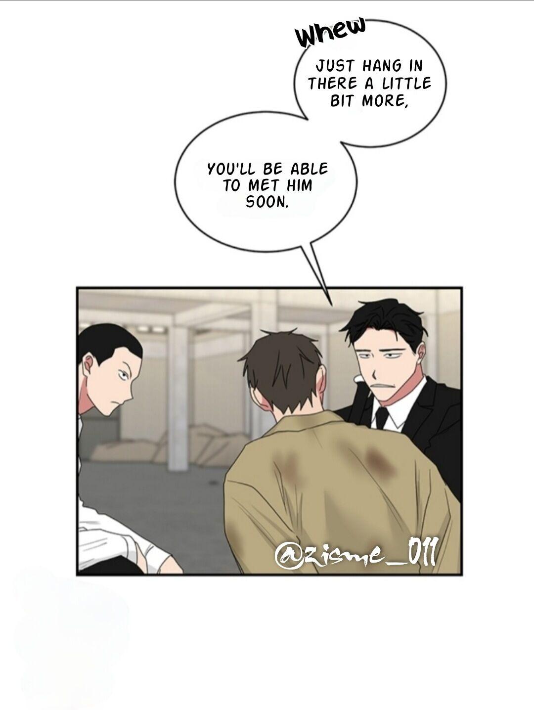 When The Yakuza Falls In Love Chapter 34.2 page 13 - 