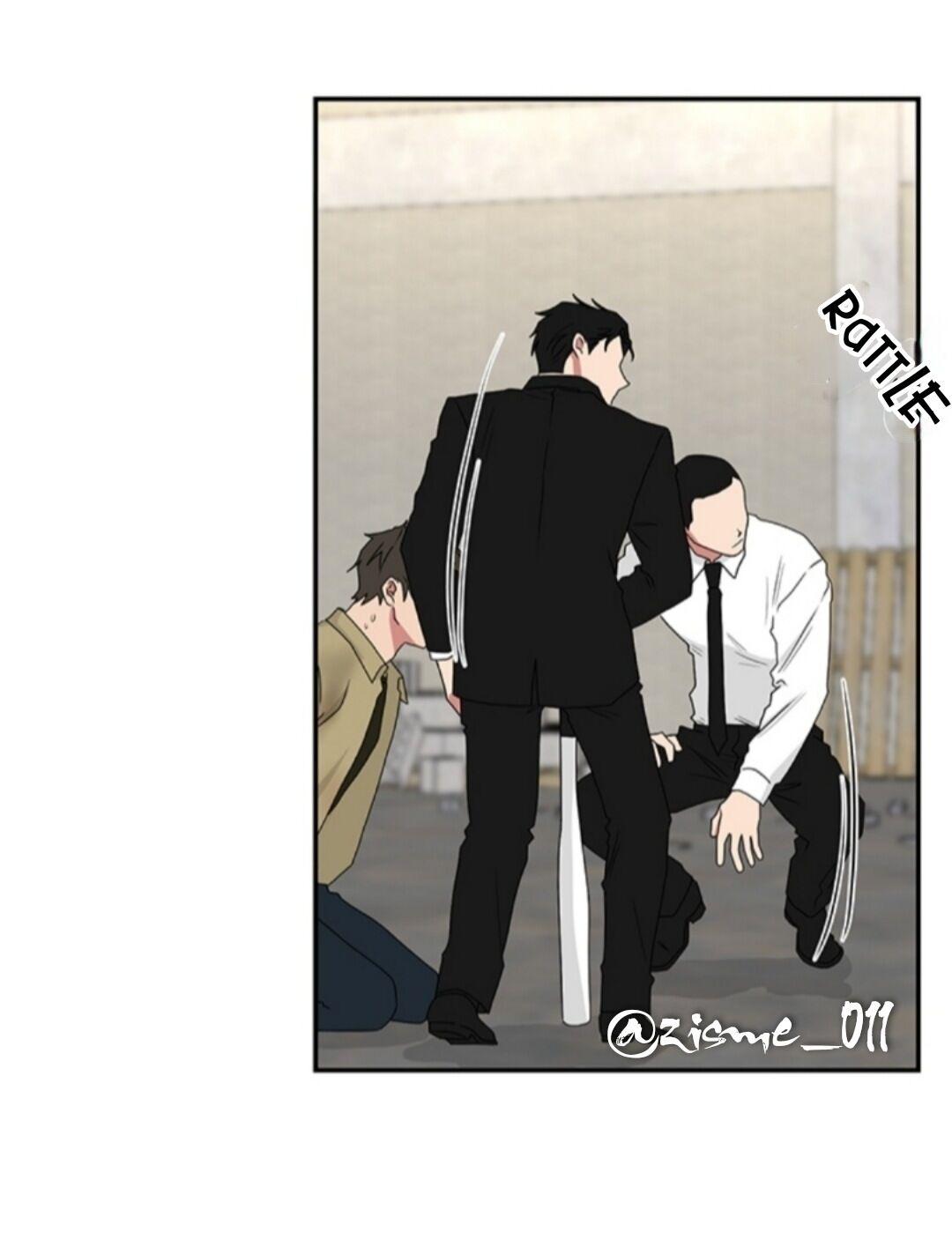 When The Yakuza Falls In Love Chapter 34.2 page 15 - 