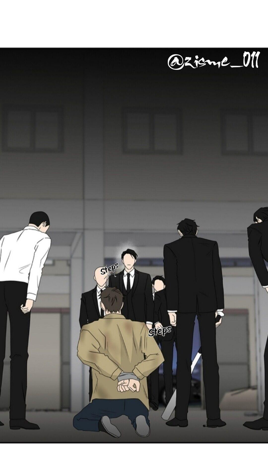 When The Yakuza Falls In Love Chapter 34.2 page 16 - 