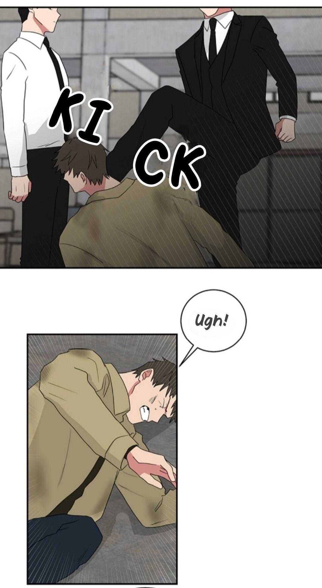When The Yakuza Falls In Love Chapter 34.2 page 19 - 