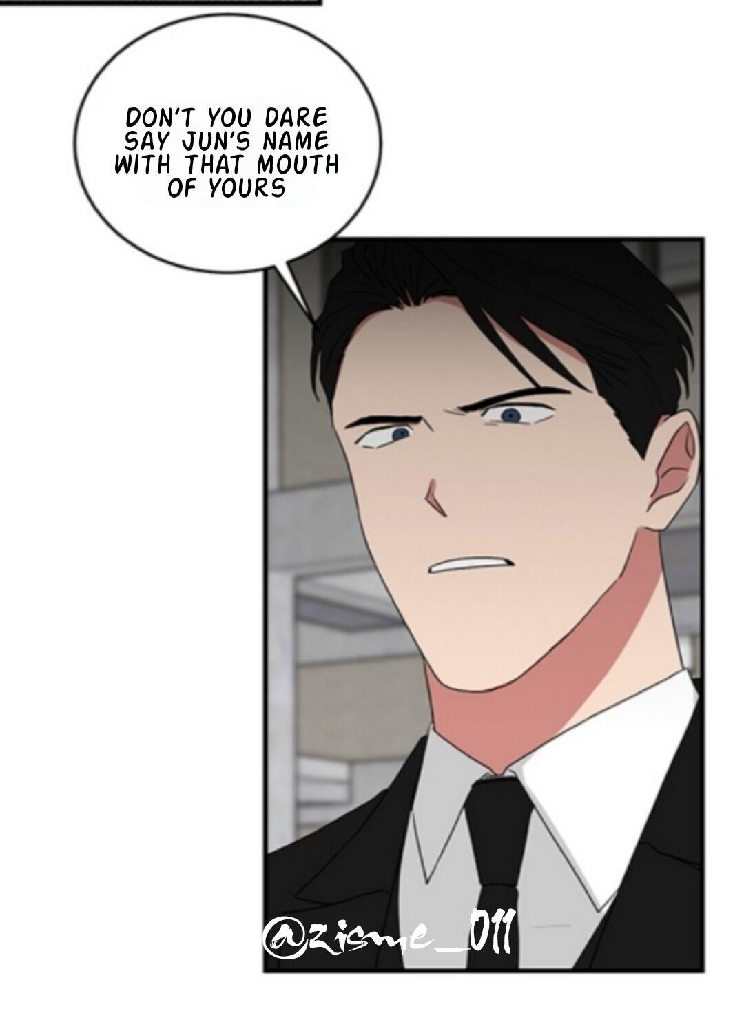 When The Yakuza Falls In Love Chapter 34.2 page 20 - 