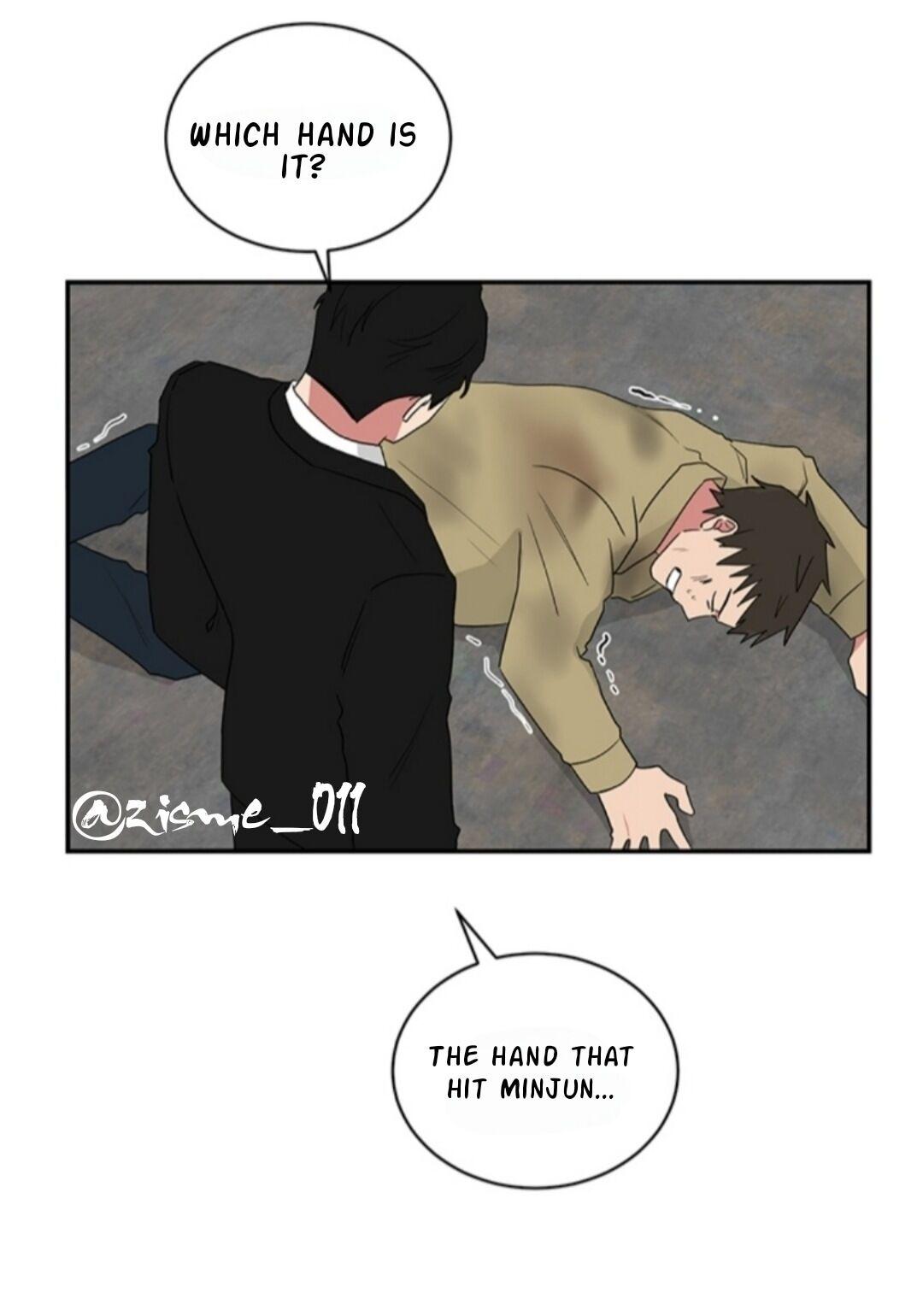 When The Yakuza Falls In Love Chapter 34.2 page 21 - 
