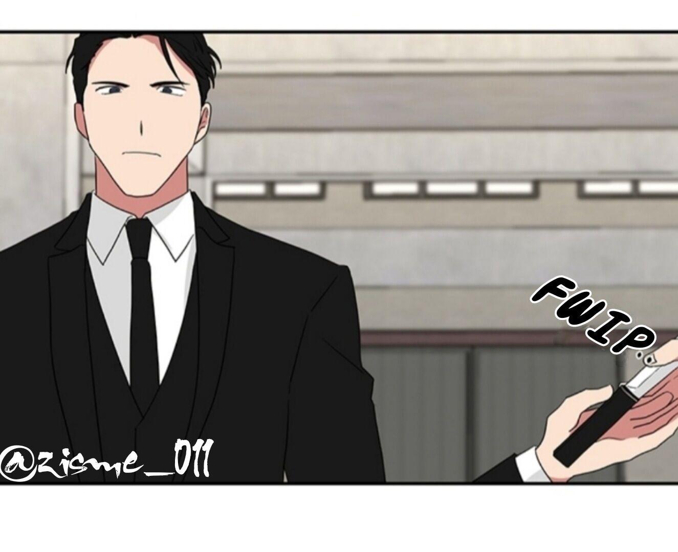When The Yakuza Falls In Love Chapter 34.2 page 23 - 