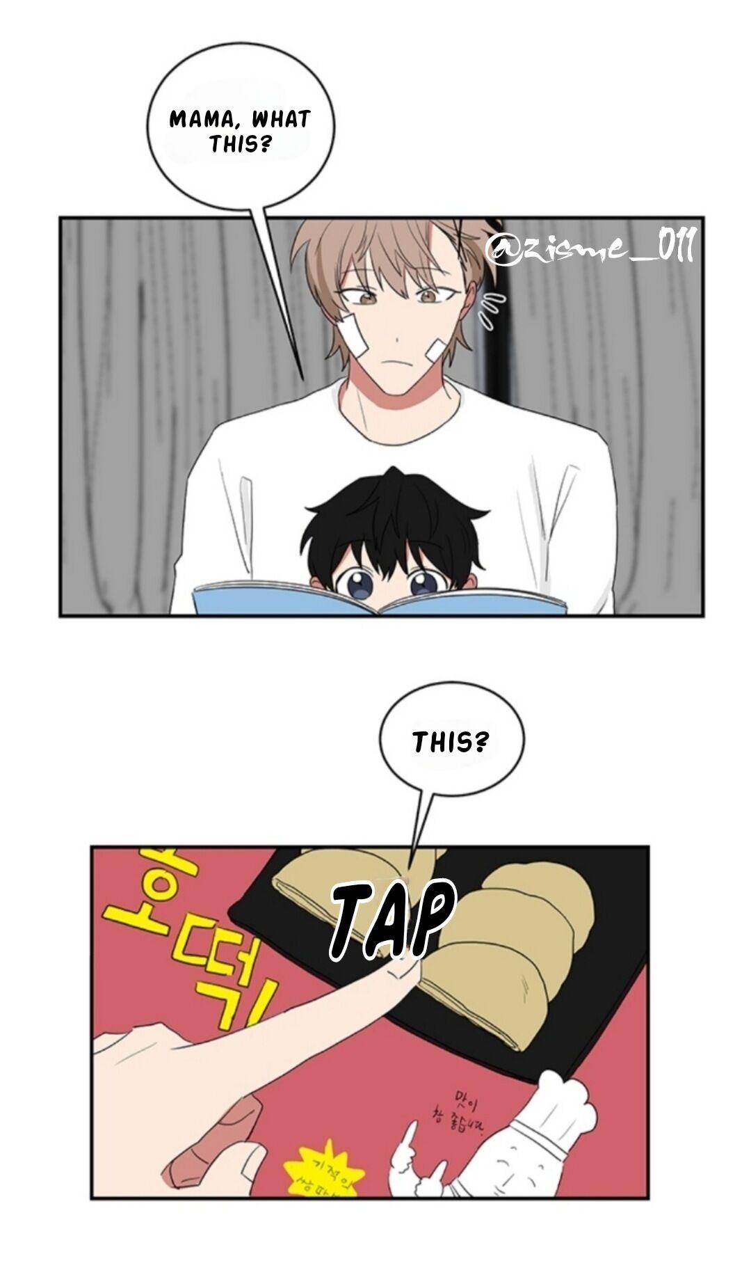 When The Yakuza Falls In Love Chapter 34.2 page 30 - 