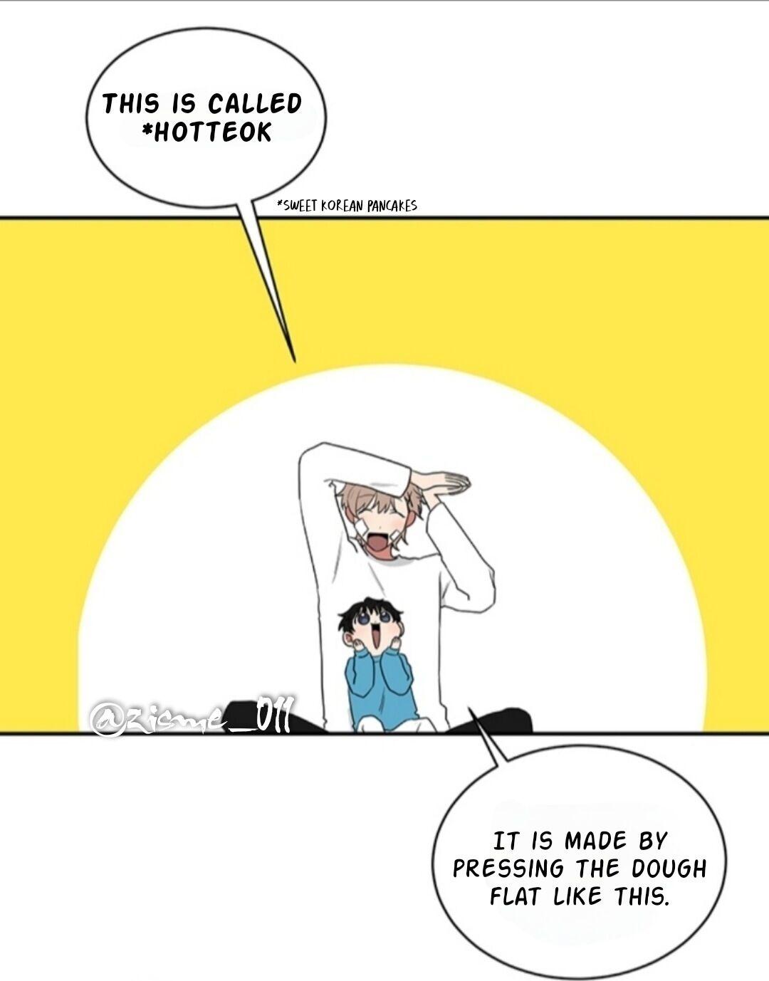 When The Yakuza Falls In Love Chapter 34.2 page 31 - 