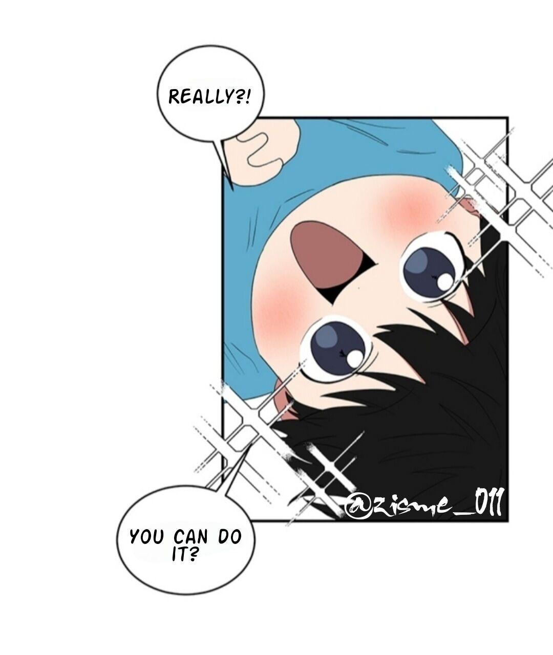 When The Yakuza Falls In Love Chapter 34.2 page 33 - 