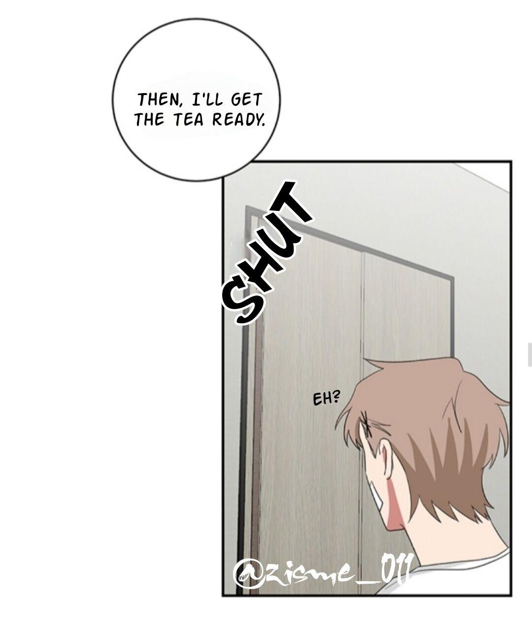When The Yakuza Falls In Love Chapter 34.2 page 37 - 