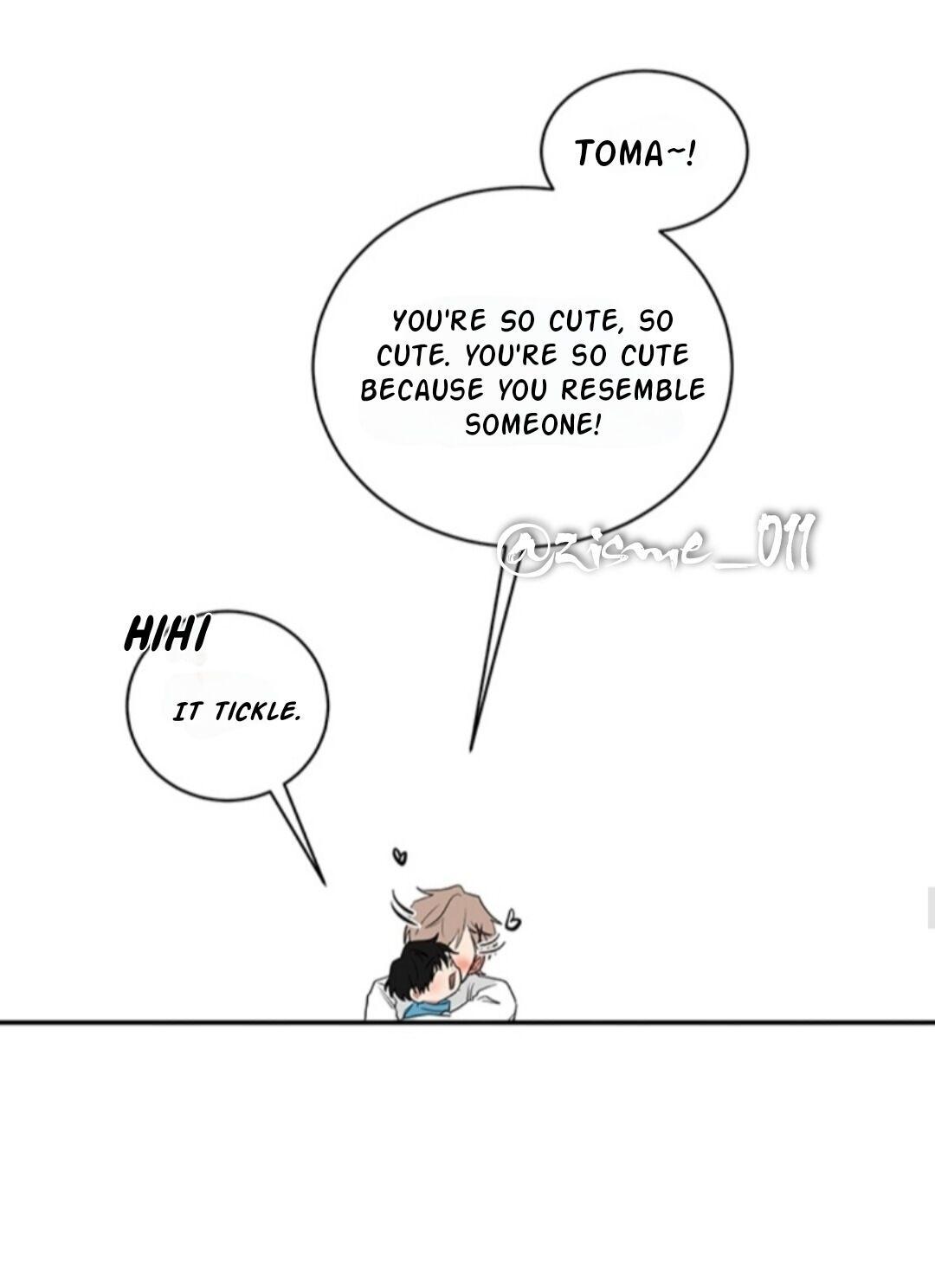 When The Yakuza Falls In Love Chapter 34.2 page 39 - 