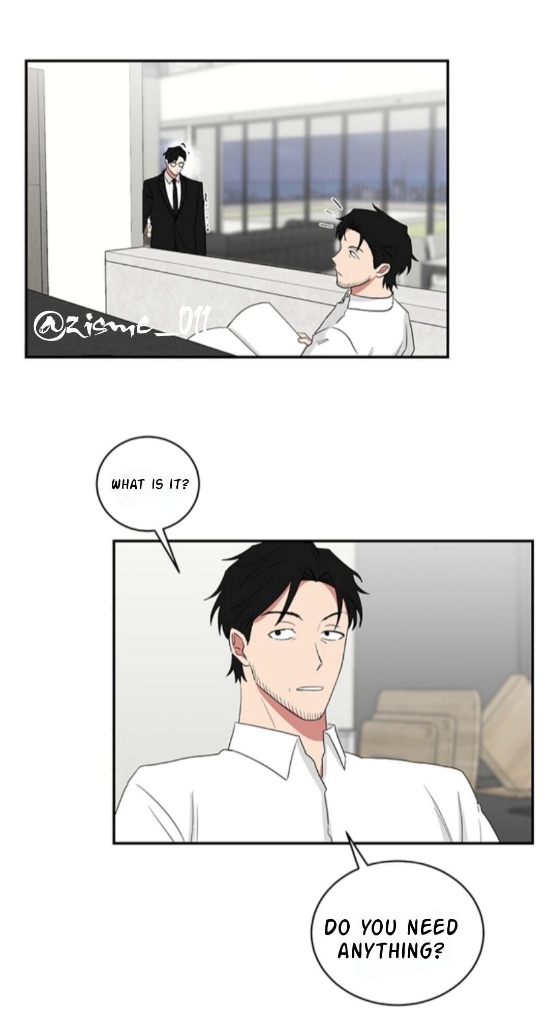 When The Yakuza Falls In Love Chapter 34.2 page 40 - 