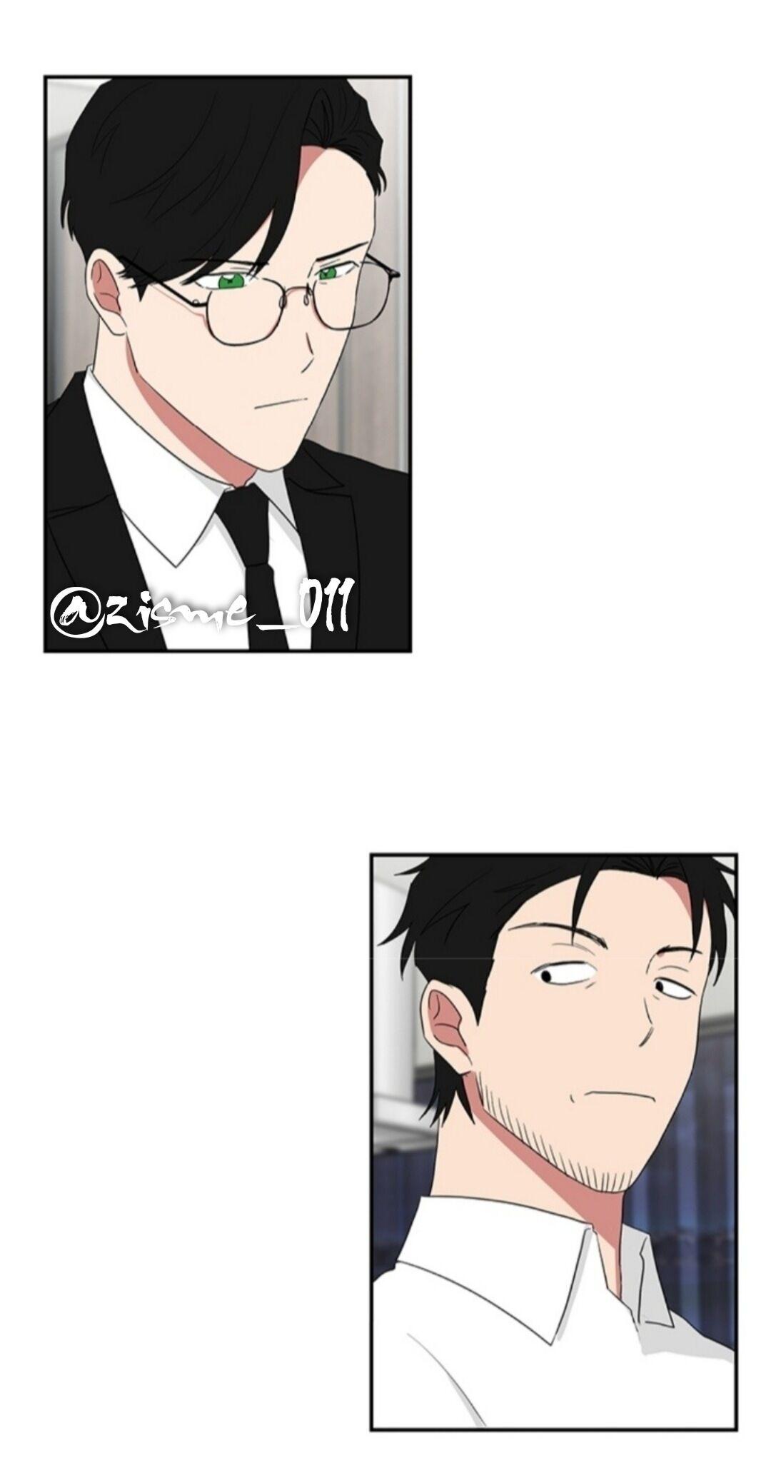When The Yakuza Falls In Love Chapter 34.2 page 43 - 