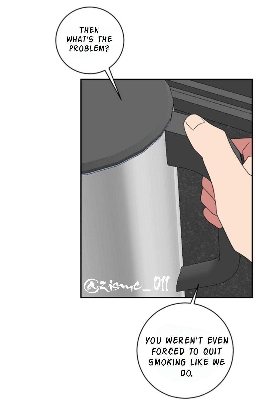 When The Yakuza Falls In Love Chapter 34.2 page 45 - 