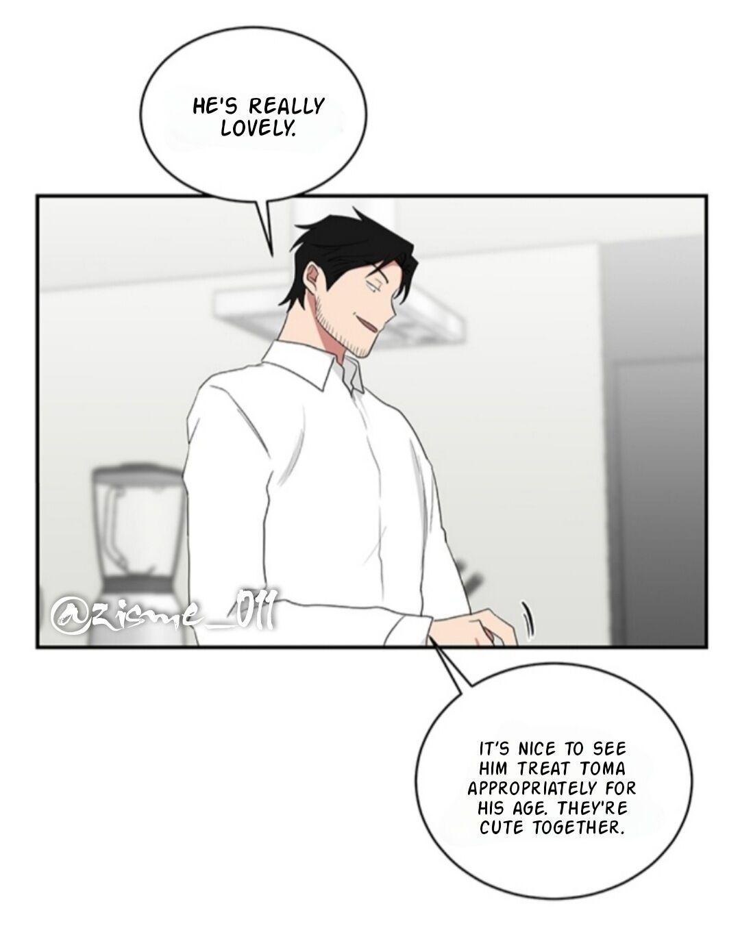 When The Yakuza Falls In Love Chapter 34.2 page 47 - 