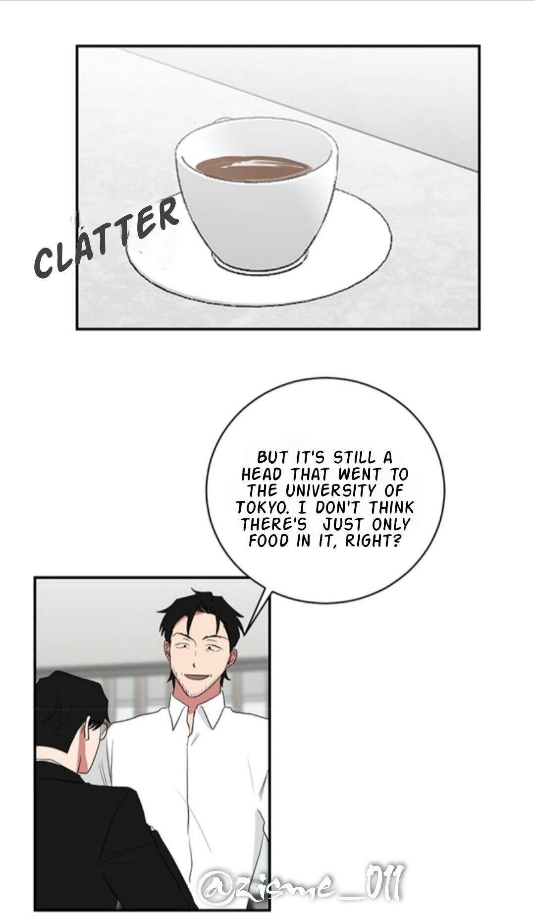 When The Yakuza Falls In Love Chapter 34.2 page 50 - 