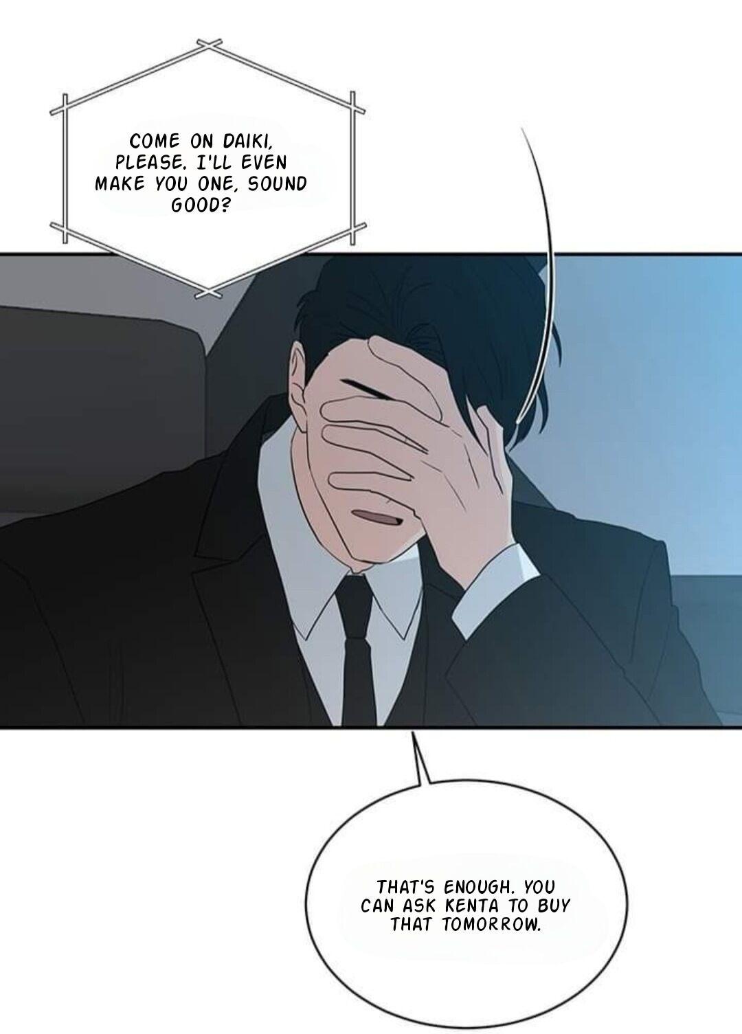When The Yakuza Falls In Love Chapter 35.2 page 11 - 