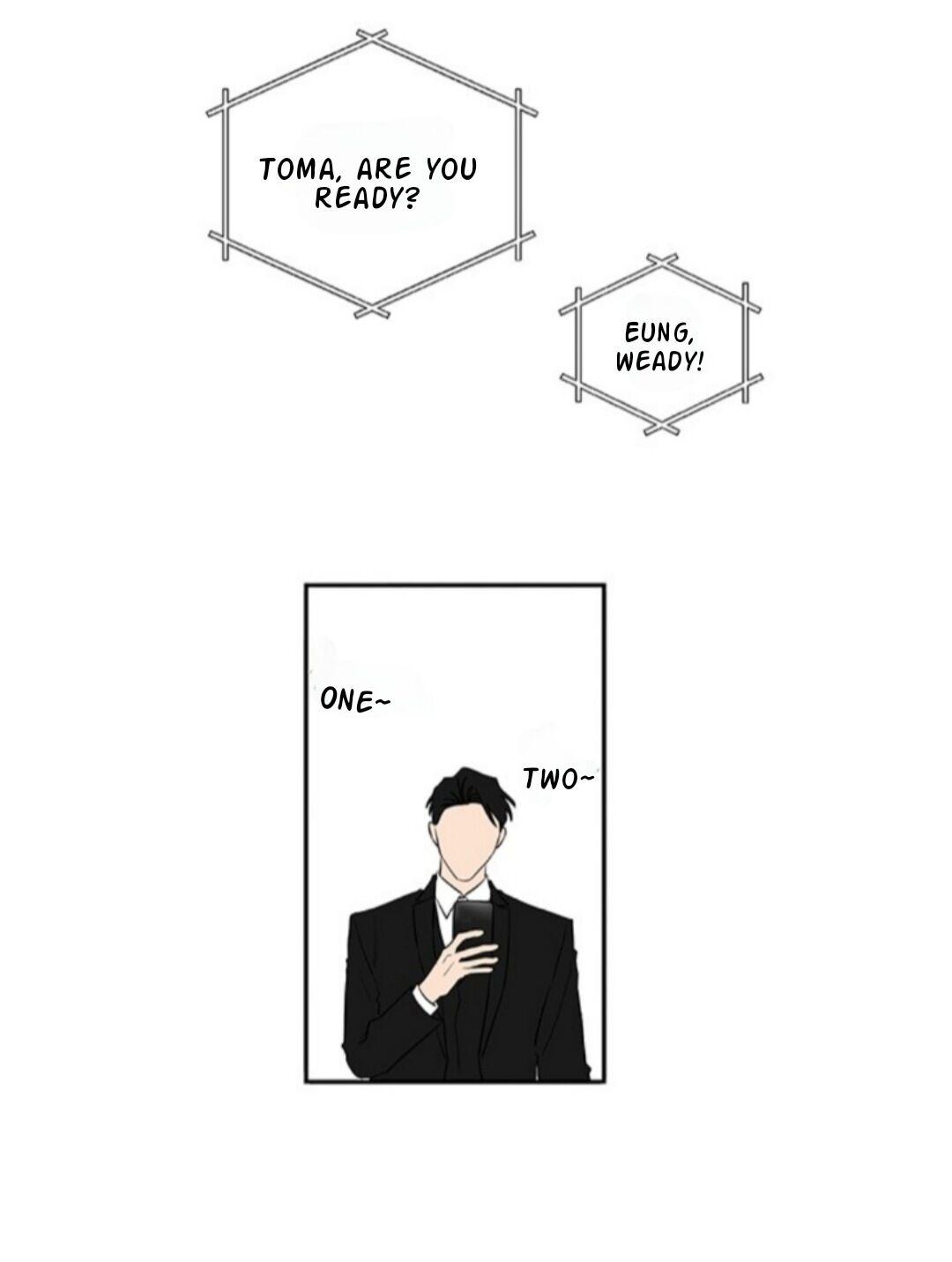 When The Yakuza Falls In Love Chapter 35.2 page 13 - 