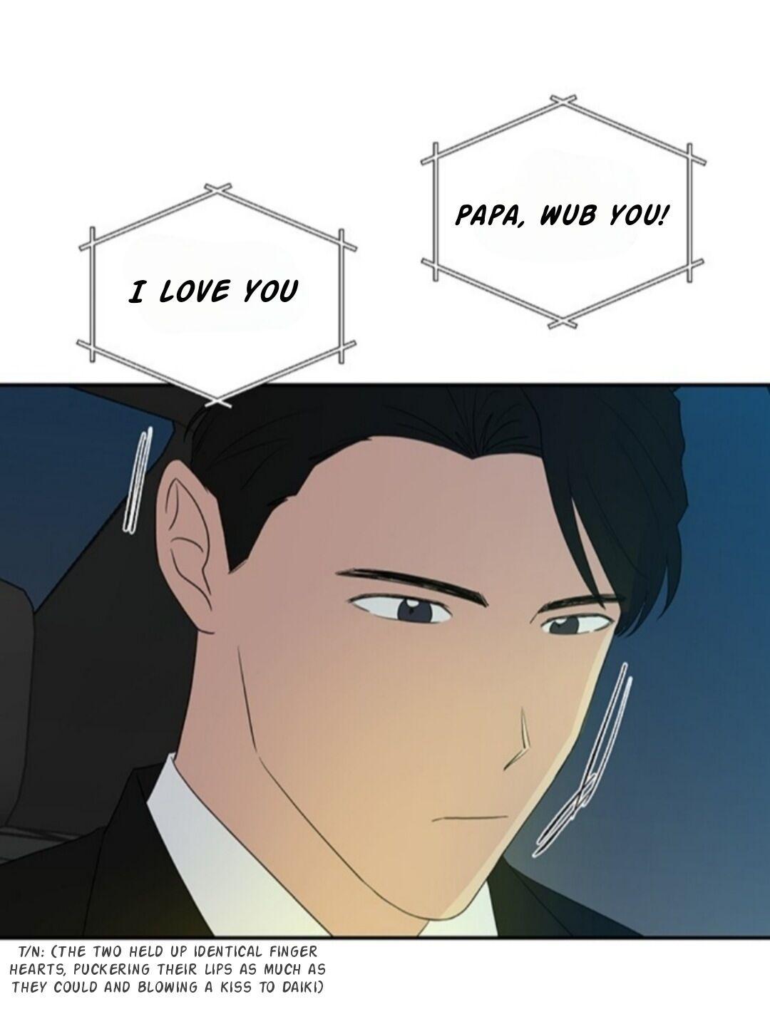 When The Yakuza Falls In Love Chapter 35.2 page 14 - 