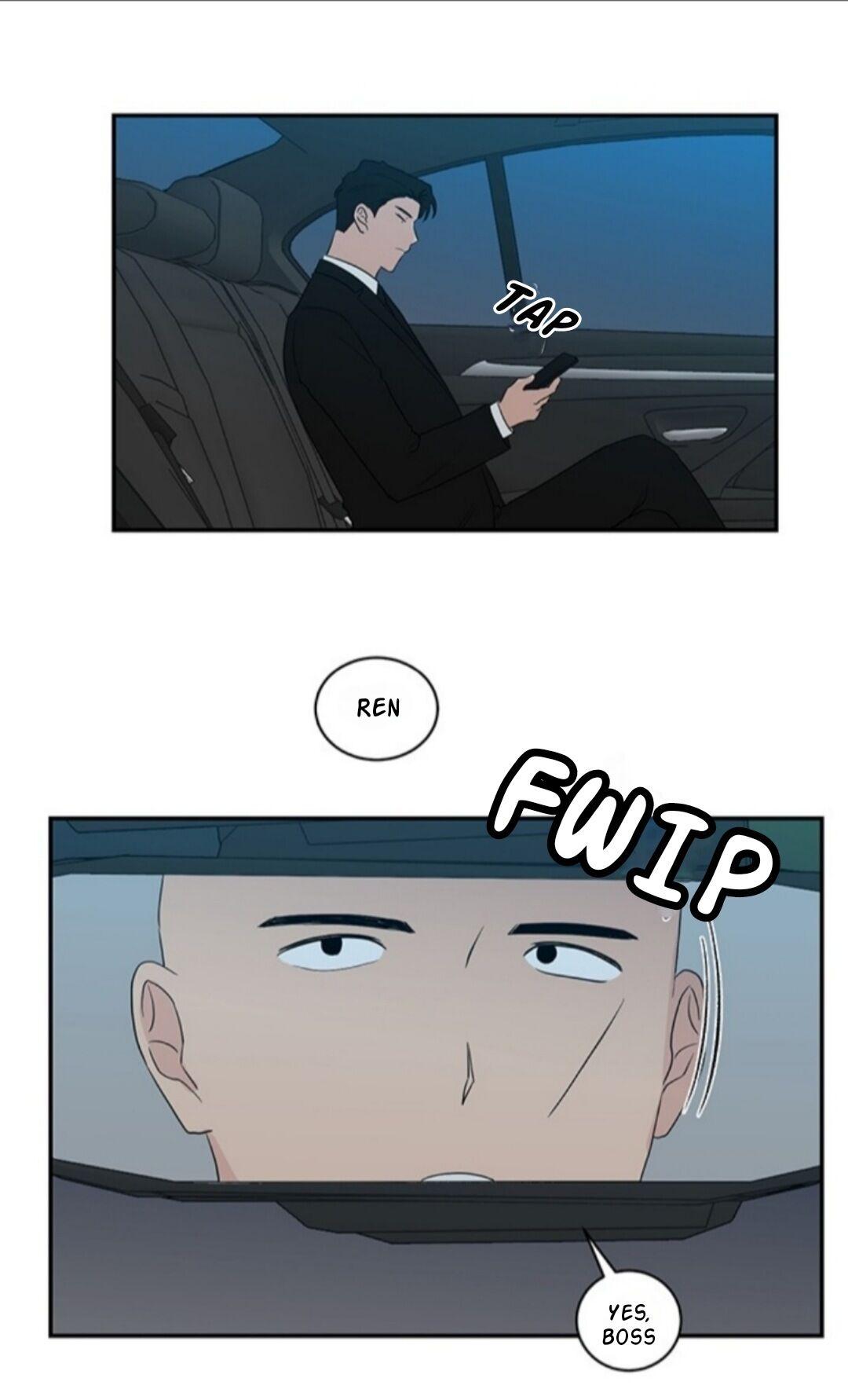 When The Yakuza Falls In Love Chapter 35.2 page 15 - 