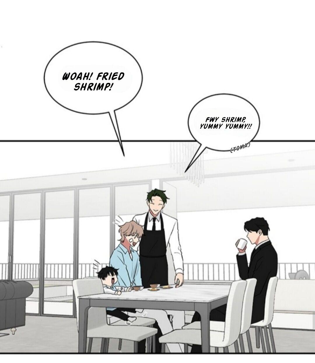 When The Yakuza Falls In Love Chapter 35.2 page 19 - 