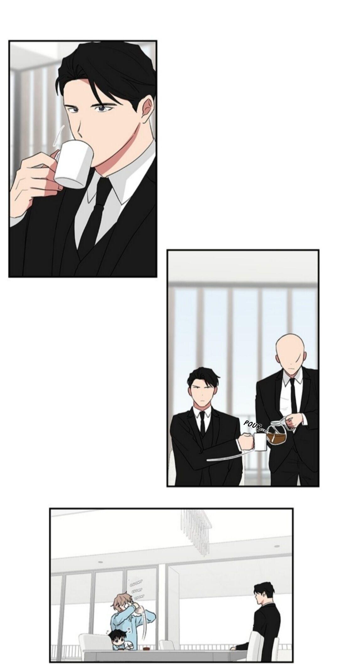 When The Yakuza Falls In Love Chapter 35.2 page 20 - 
