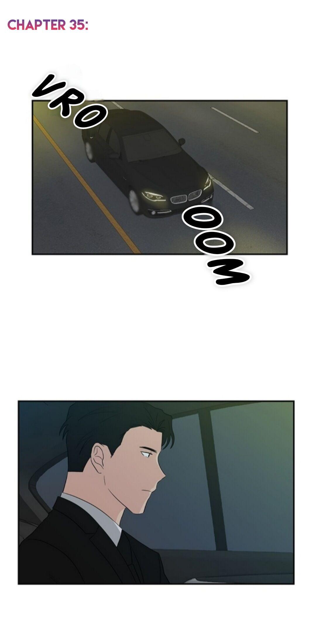 When The Yakuza Falls In Love Chapter 35.2 page 3 - 