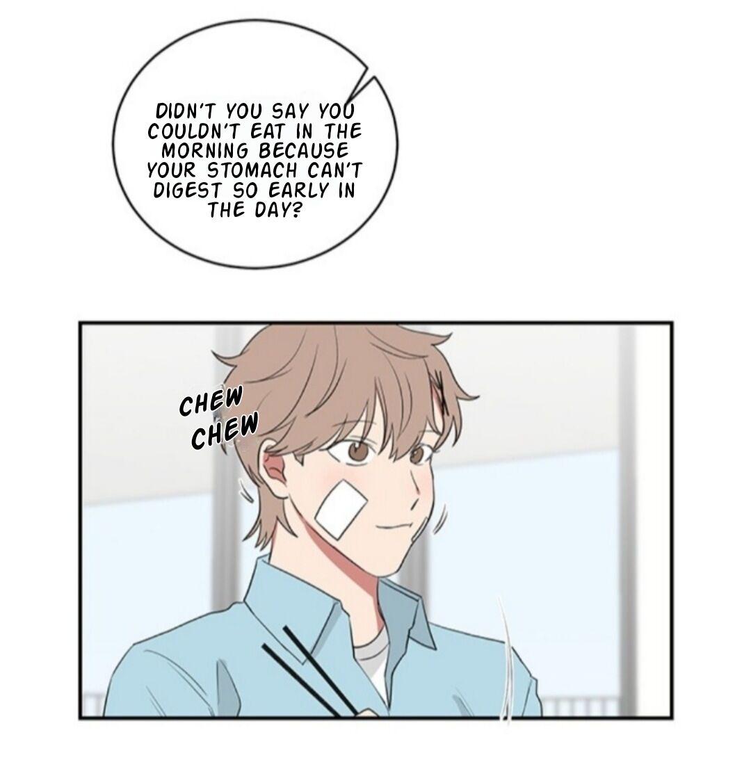 When The Yakuza Falls In Love Chapter 35.2 page 21 - 