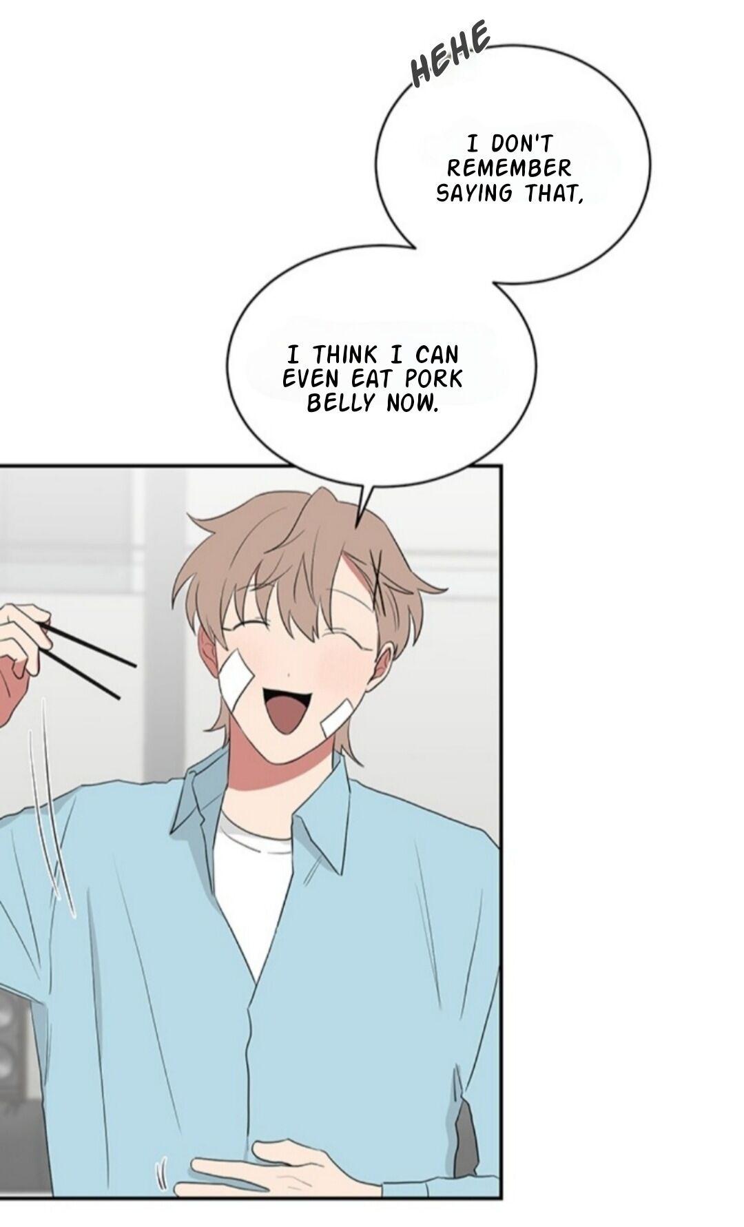 When The Yakuza Falls In Love Chapter 35.2 page 22 - 