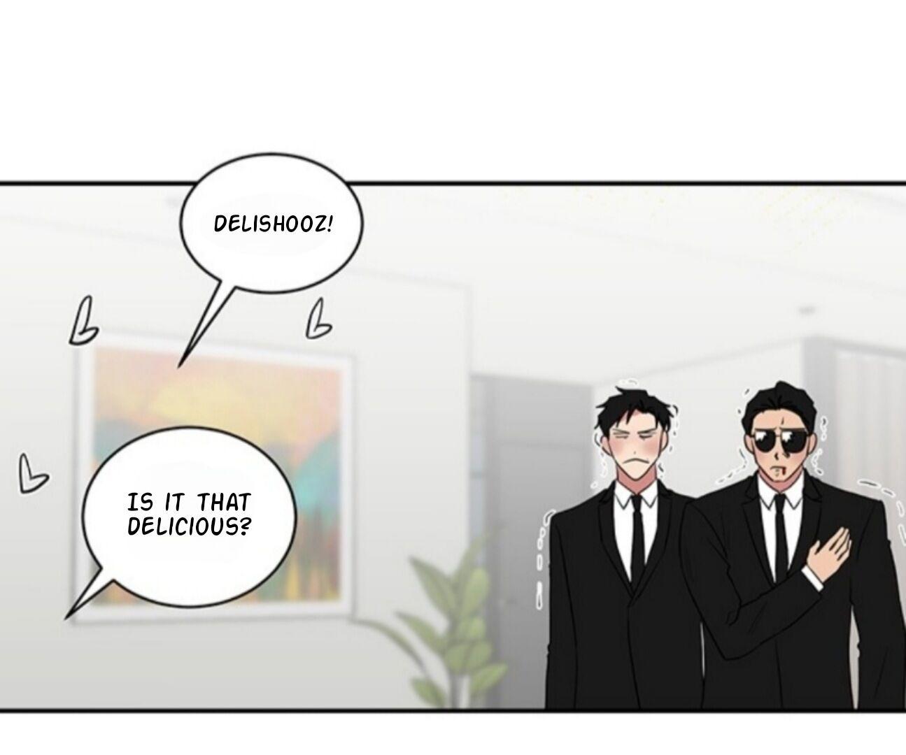 When The Yakuza Falls In Love Chapter 35.2 page 26 - 