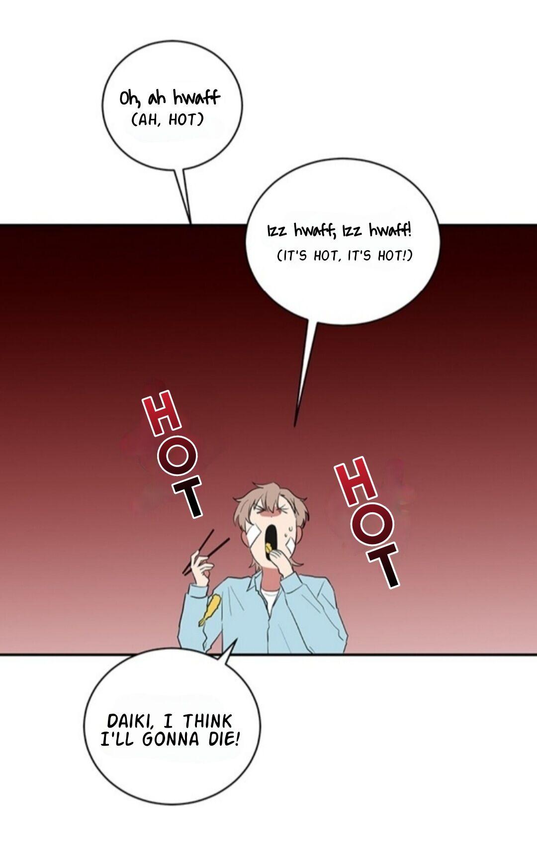 When The Yakuza Falls In Love Chapter 35.2 page 28 - 