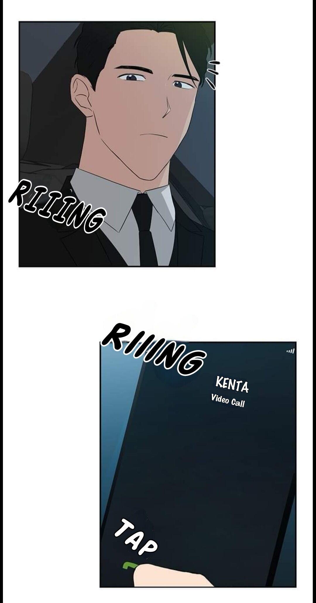 When The Yakuza Falls In Love Chapter 35.2 page 4 - 
