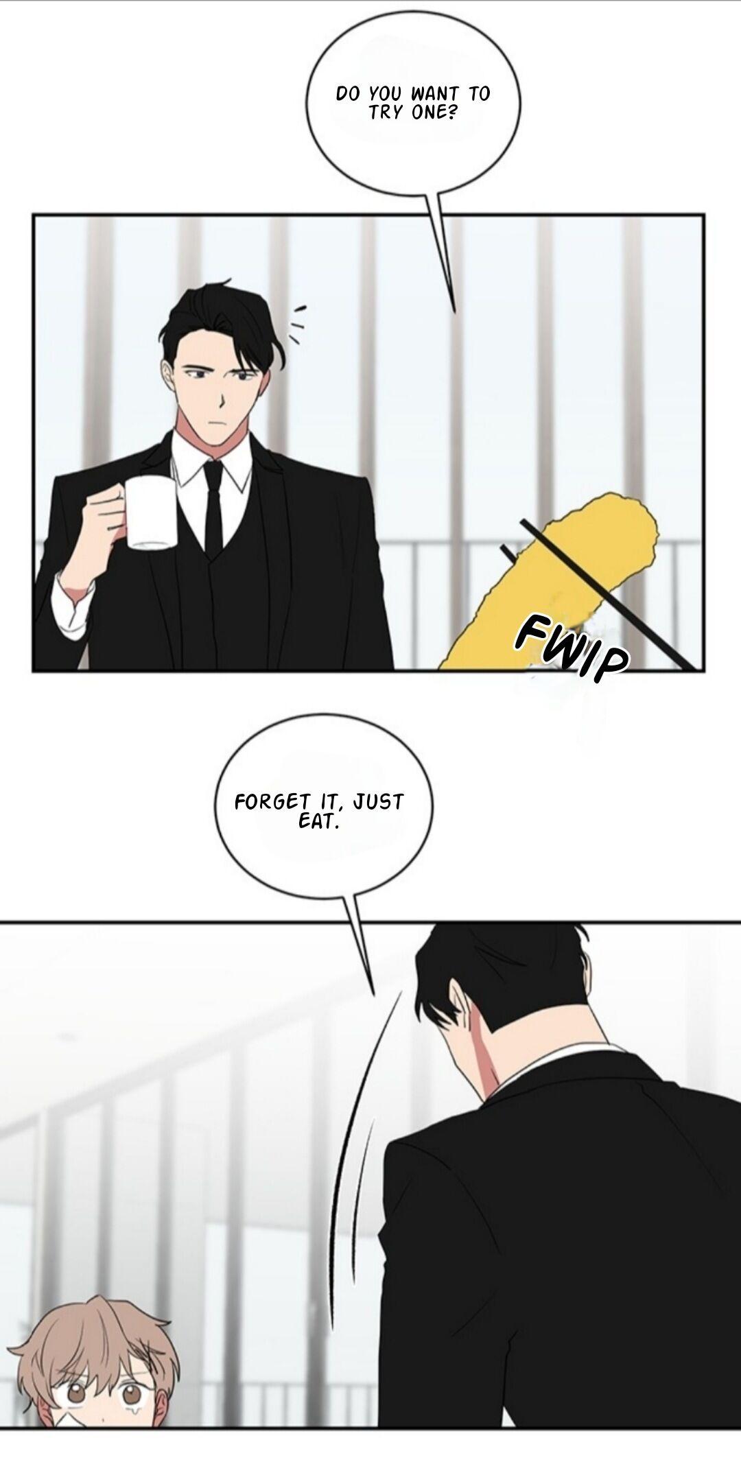 When The Yakuza Falls In Love Chapter 35.2 page 31 - 