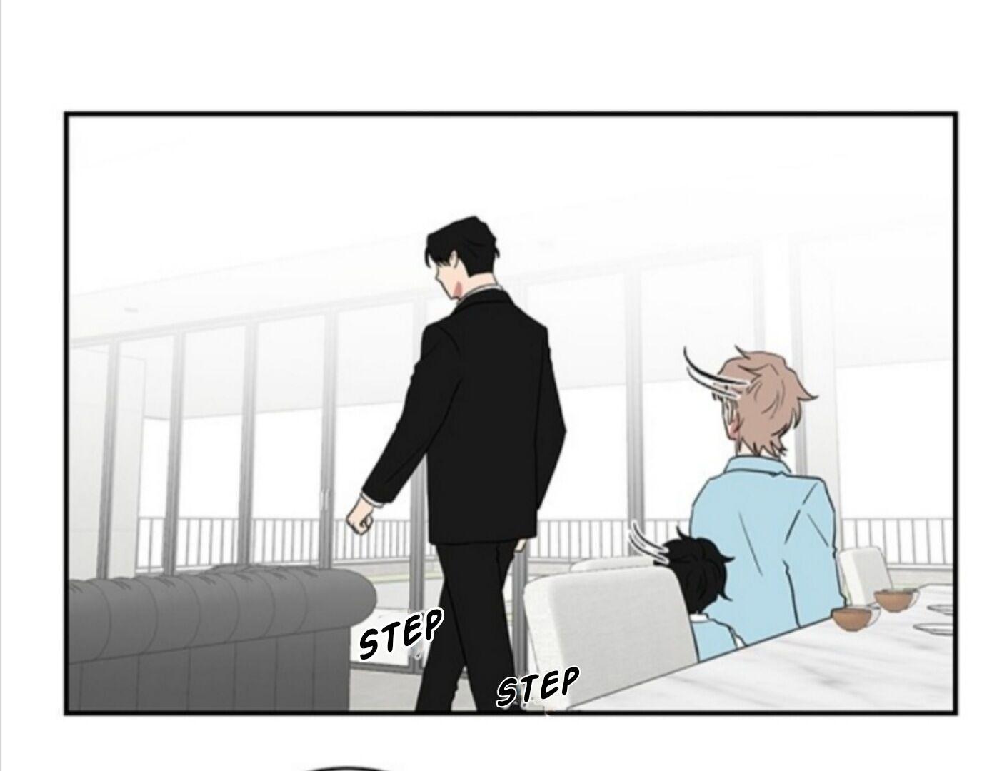 When The Yakuza Falls In Love Chapter 35.2 page 32 - 
