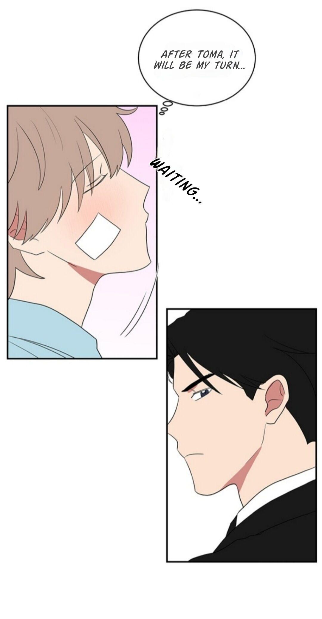 When The Yakuza Falls In Love Chapter 35.2 page 34 - 