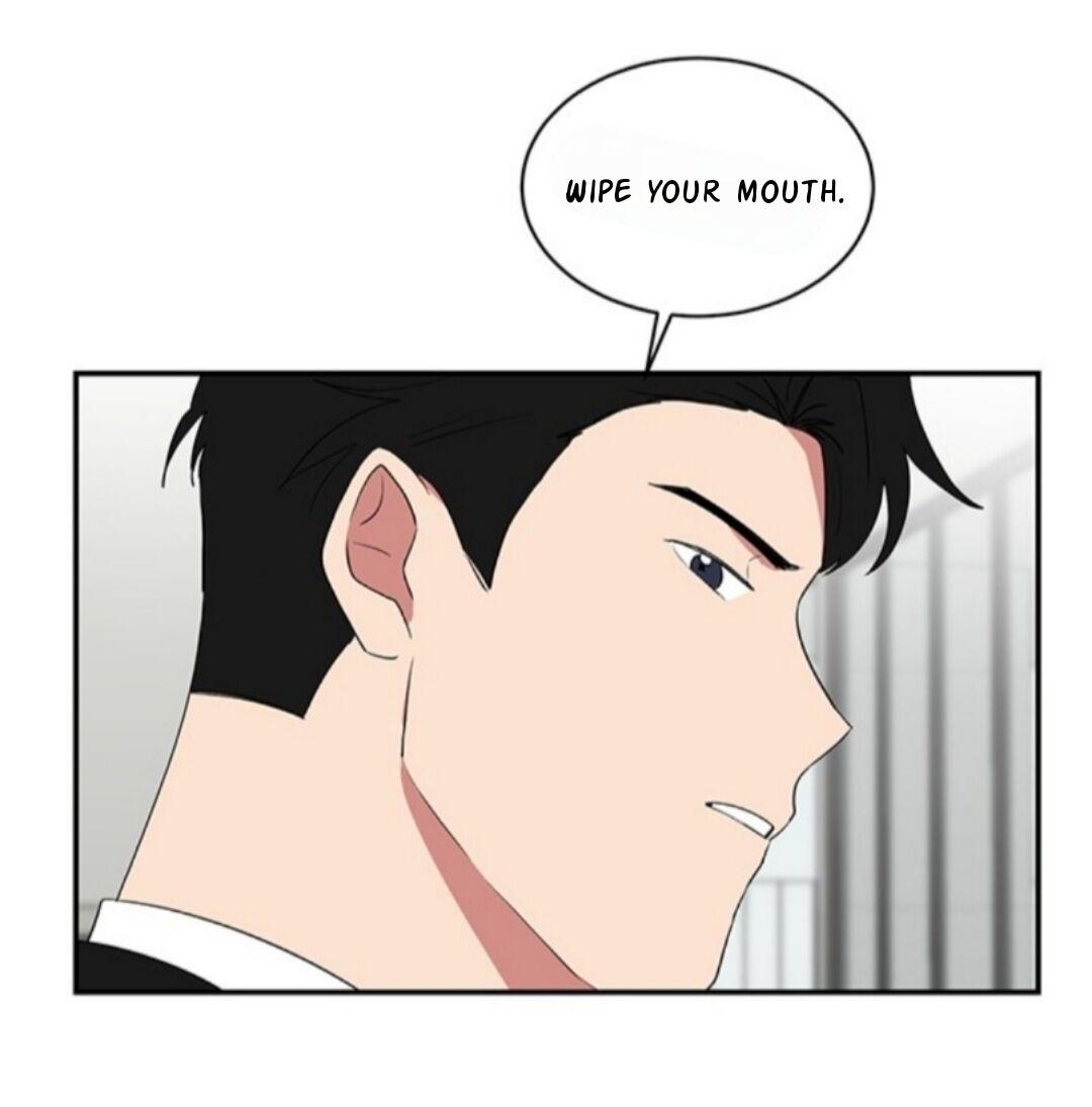 When The Yakuza Falls In Love Chapter 35.2 page 38 - 