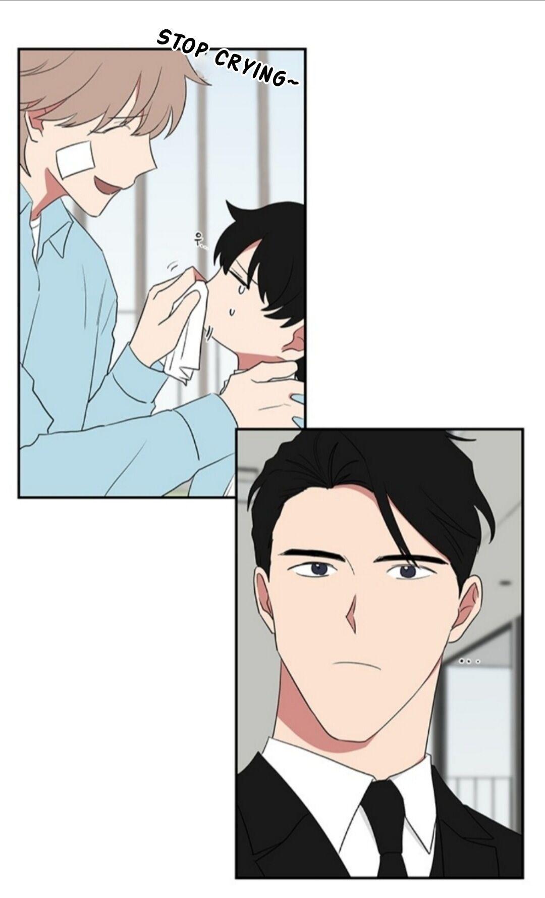 When The Yakuza Falls In Love Chapter 35.2 page 40 - 