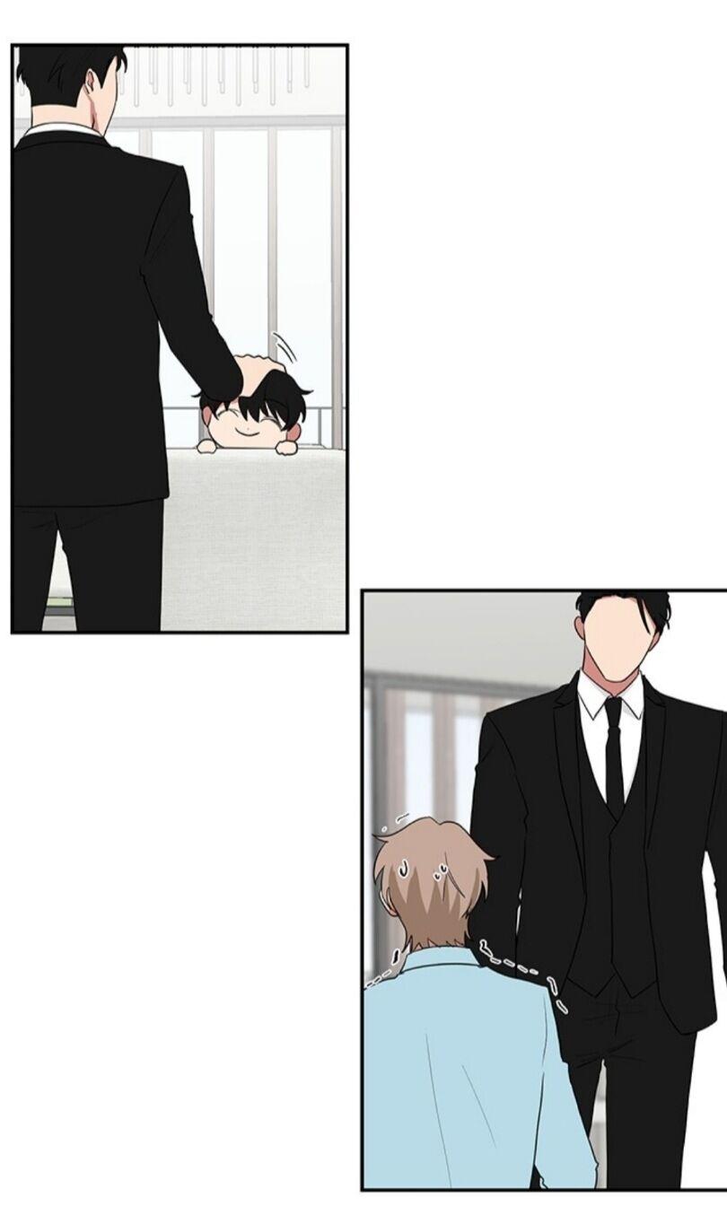 When The Yakuza Falls In Love Chapter 35.2 page 44 - 