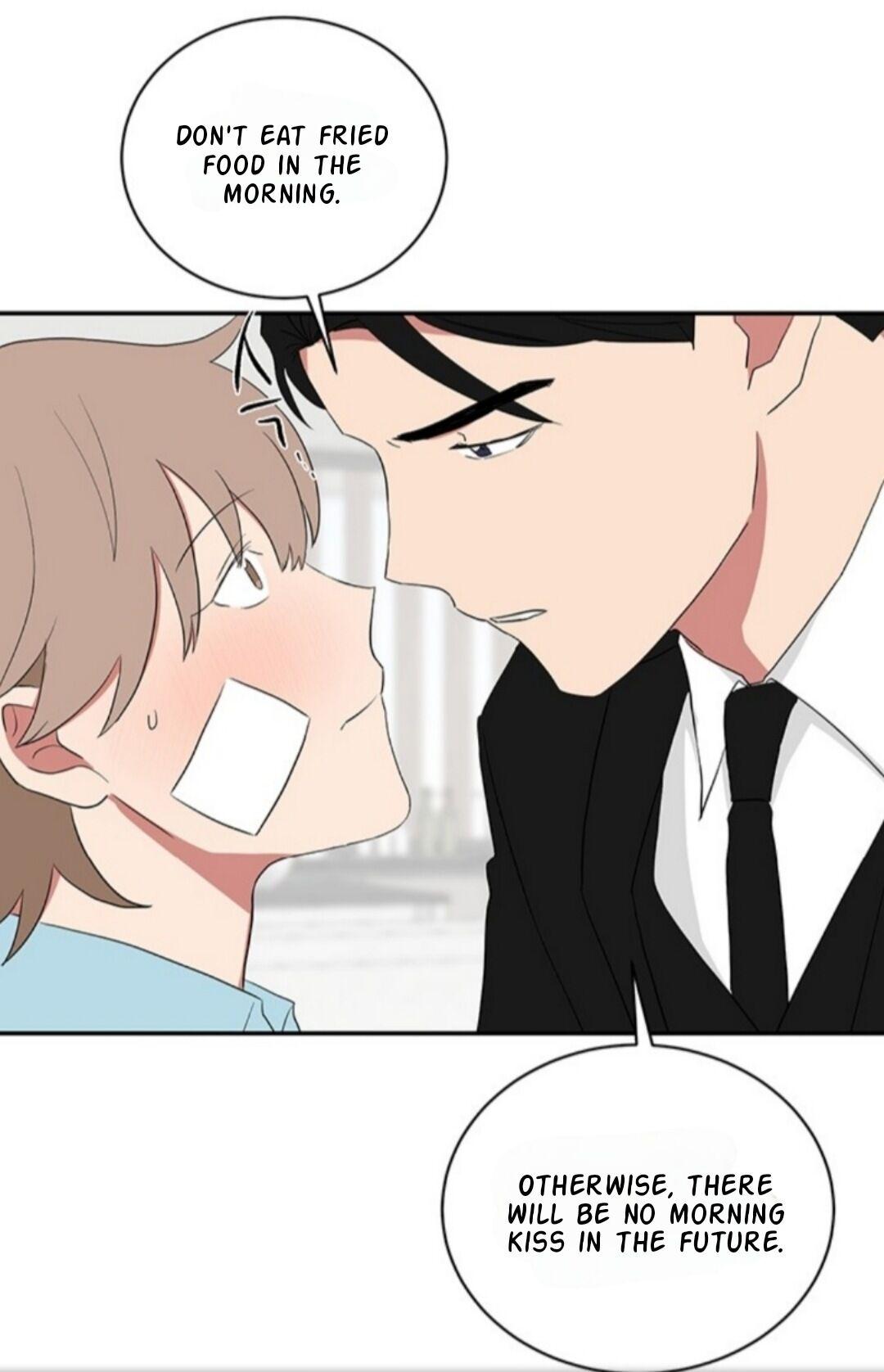 When The Yakuza Falls In Love Chapter 35.2 page 45 - 
