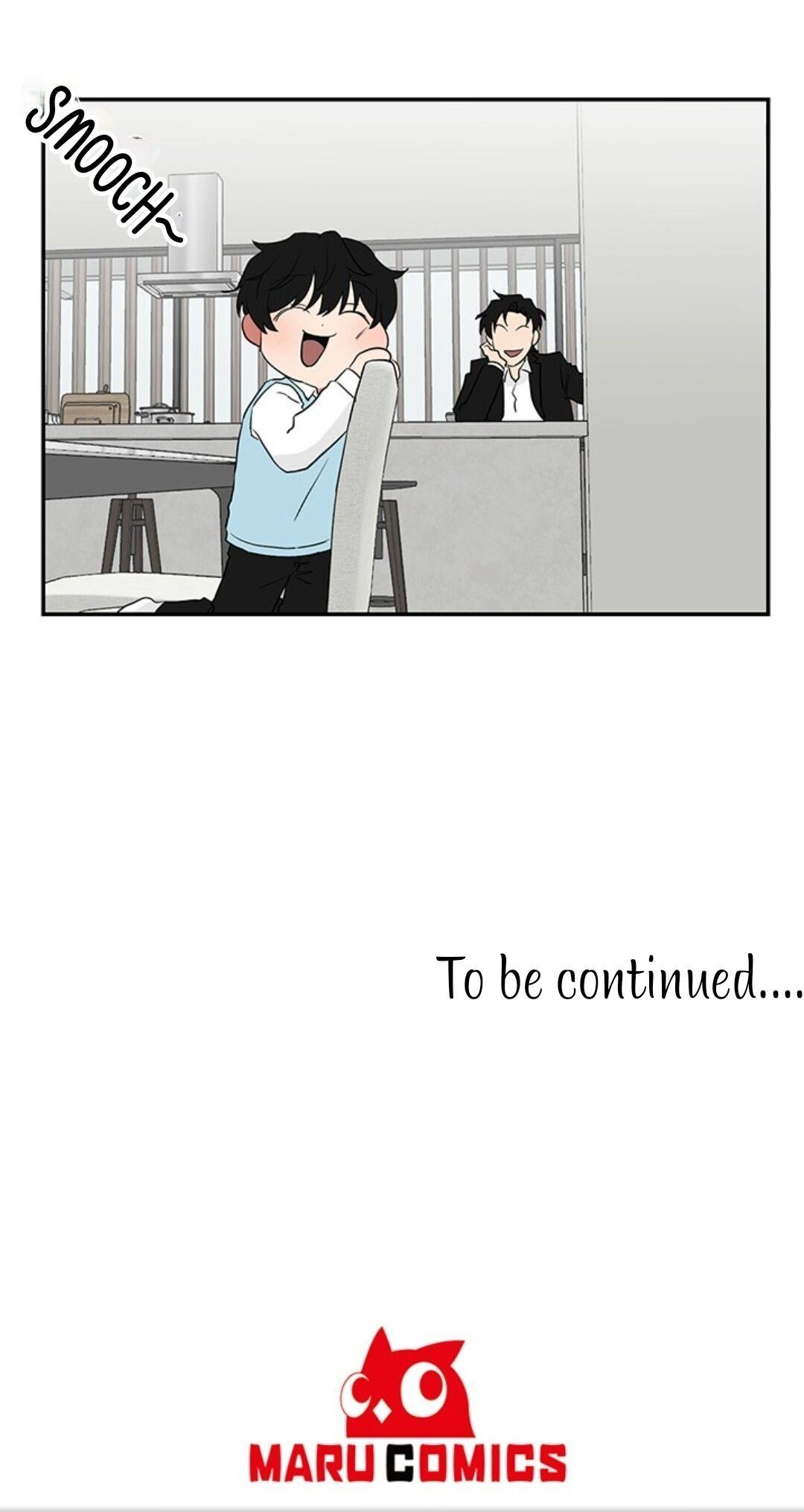 When The Yakuza Falls In Love Chapter 35.2 page 46 - 