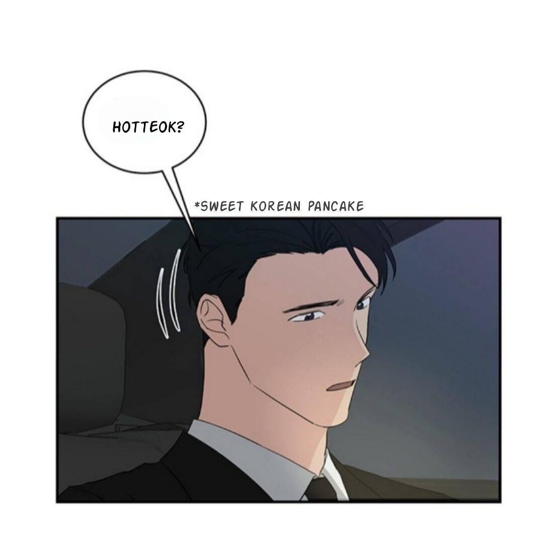 When The Yakuza Falls In Love Chapter 35.2 page 6 - 