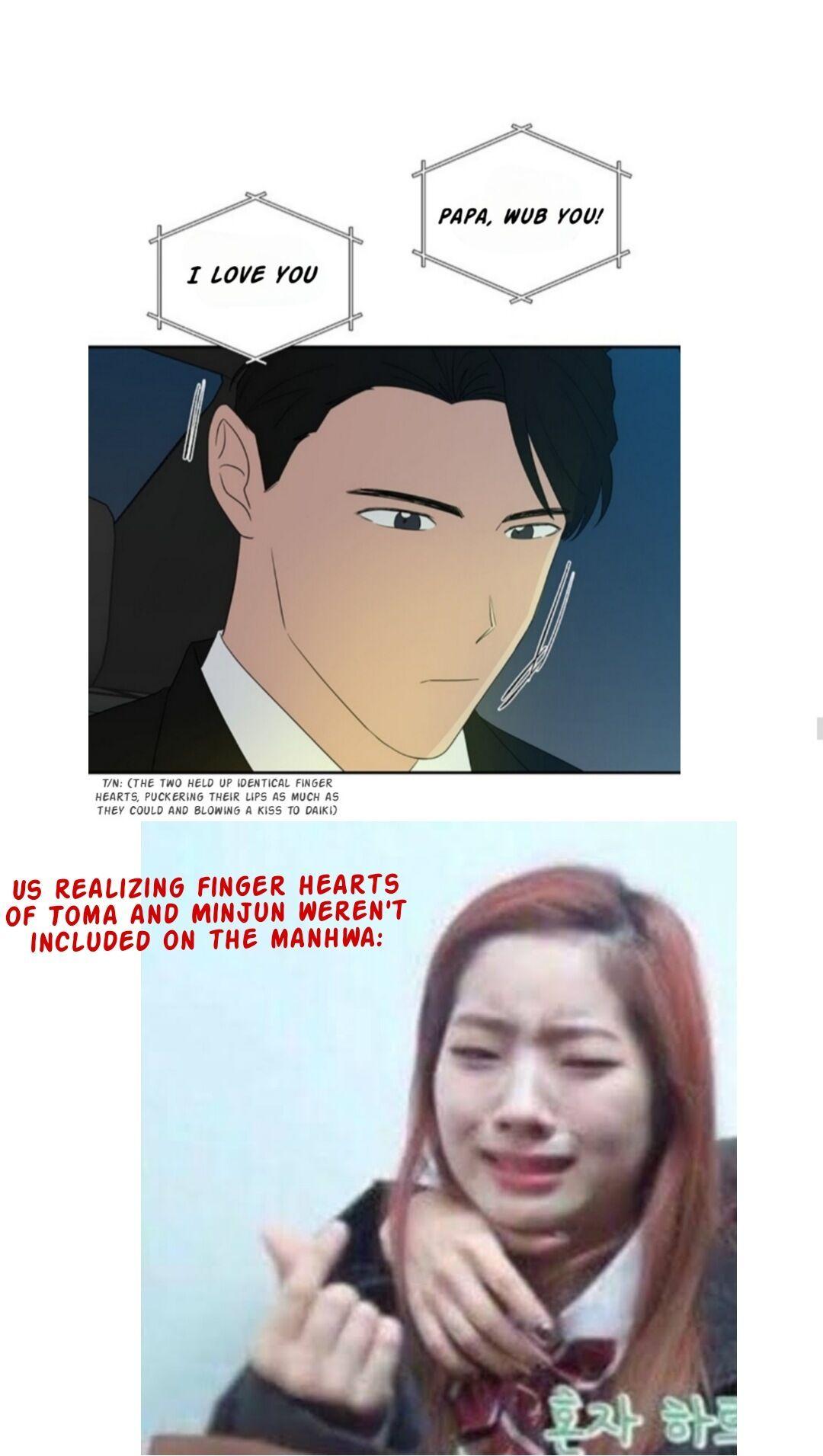 When The Yakuza Falls In Love Chapter 35.2 page 52 - 