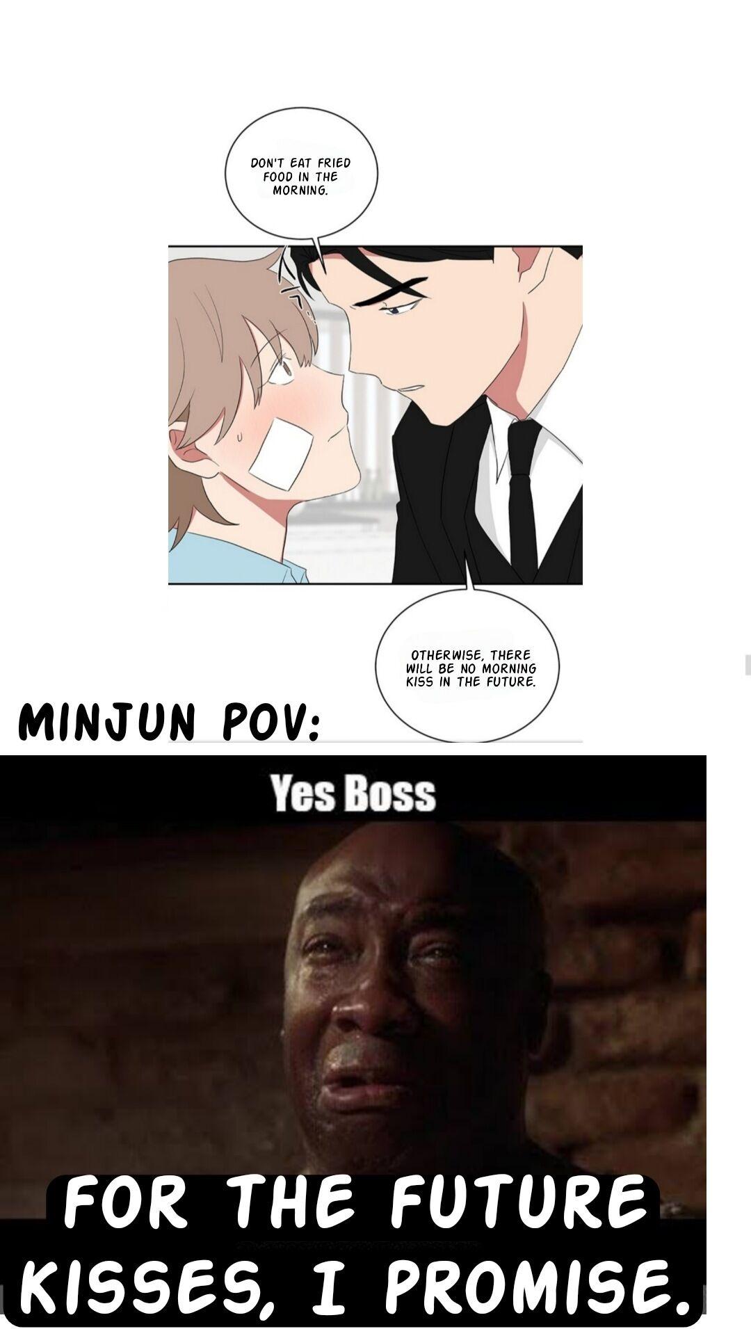 When The Yakuza Falls In Love Chapter 35.2 page 53 - 