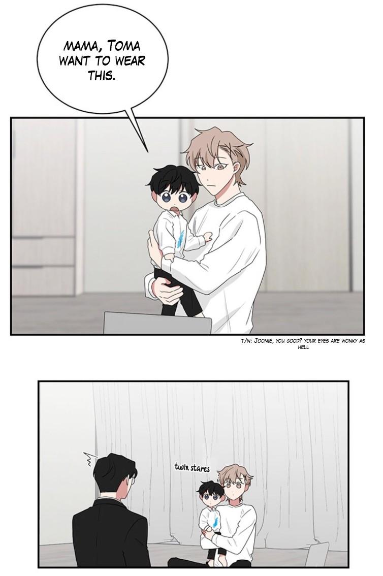 When The Yakuza Falls In Love Chapter 36.2 page 11 - 