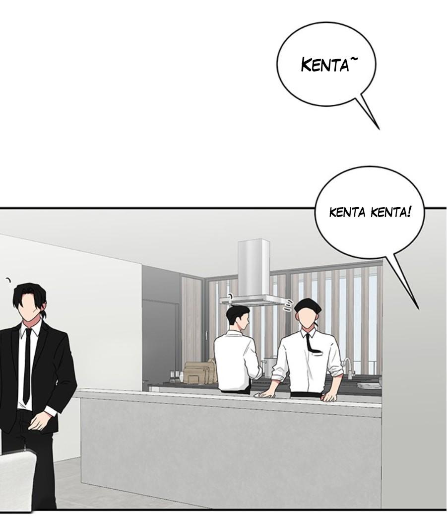 When The Yakuza Falls In Love Chapter 36.2 page 12 - 