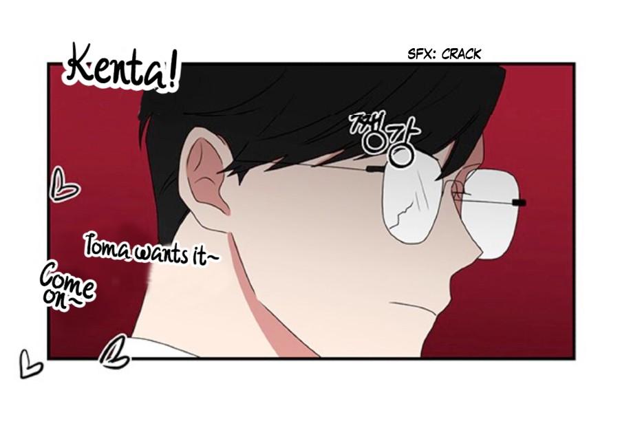 When The Yakuza Falls In Love Chapter 36.2 page 15 - 