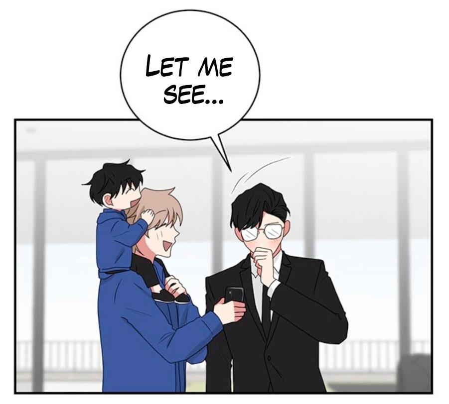 When The Yakuza Falls In Love Chapter 36.2 page 16 - 