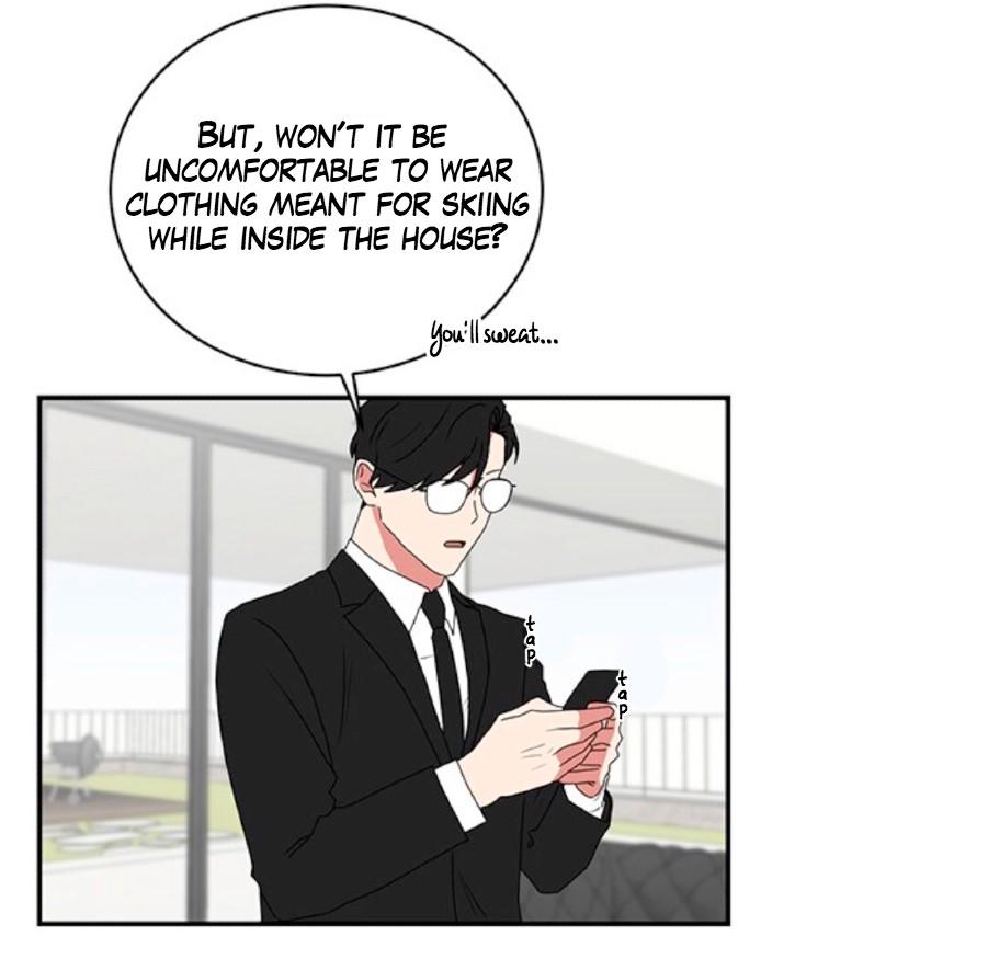 When The Yakuza Falls In Love Chapter 36.2 page 19 - 